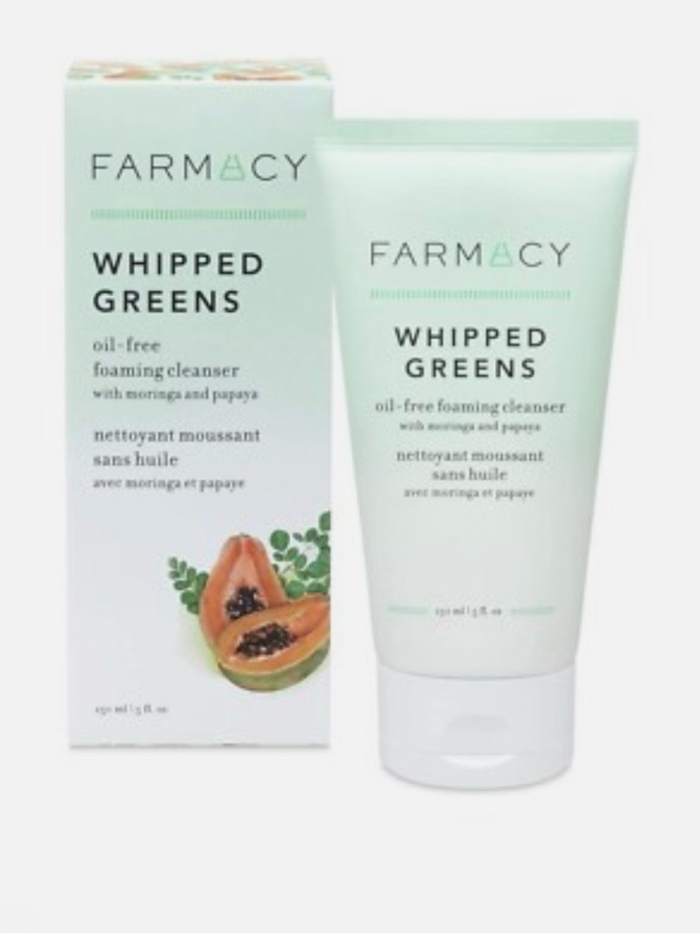 Farmacy cleanser
